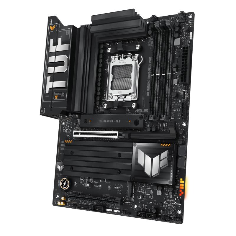 ASUS TUF GAMING X870-PLUS WIFI (ATX. X870. AM5. DDR5)