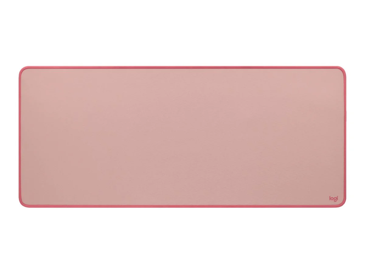 Logitech Schreibtischunterlage Studio Series Mauspad – Rose