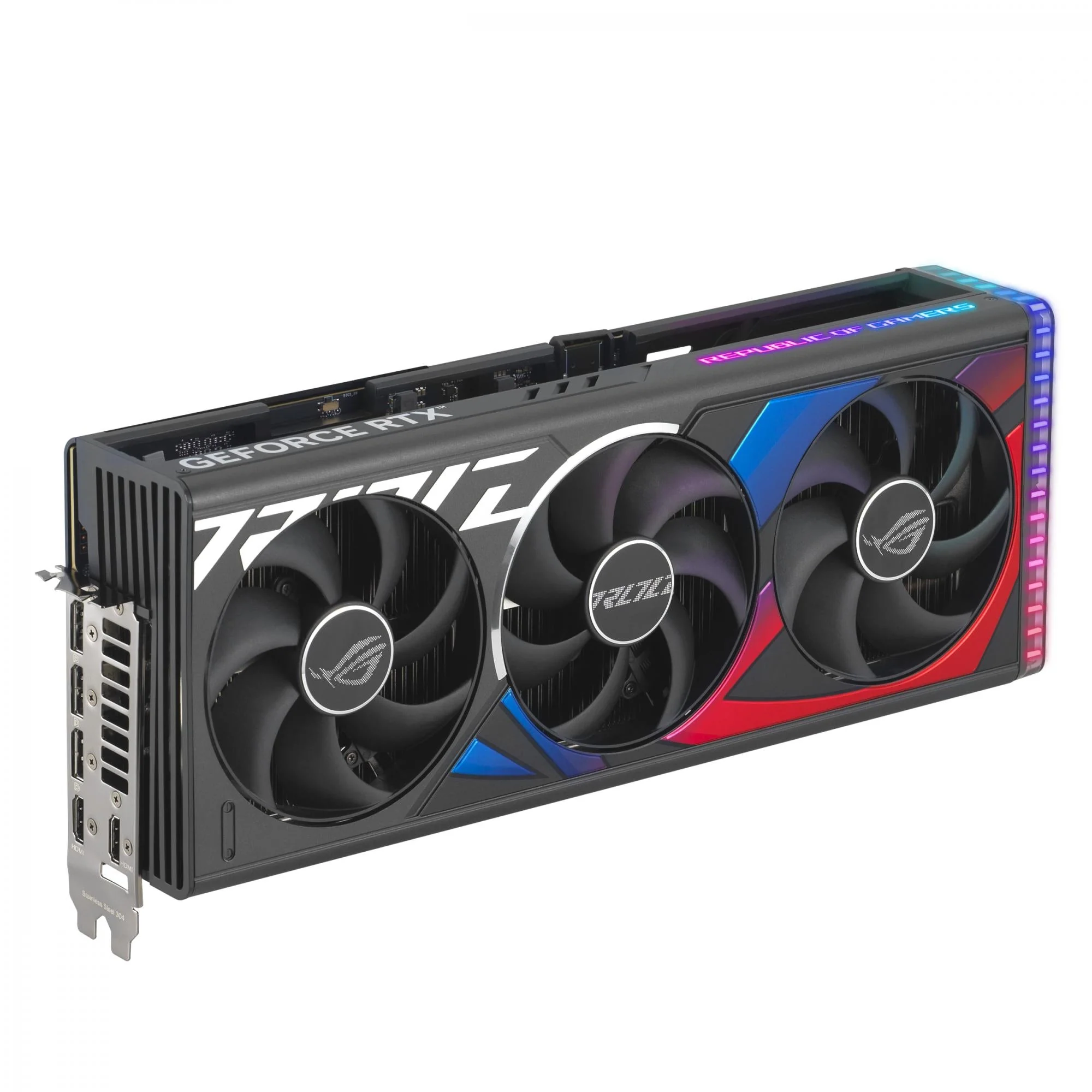 ASUS GeForce RTX 4090 24GB ROG STRIX GAMING BTF
