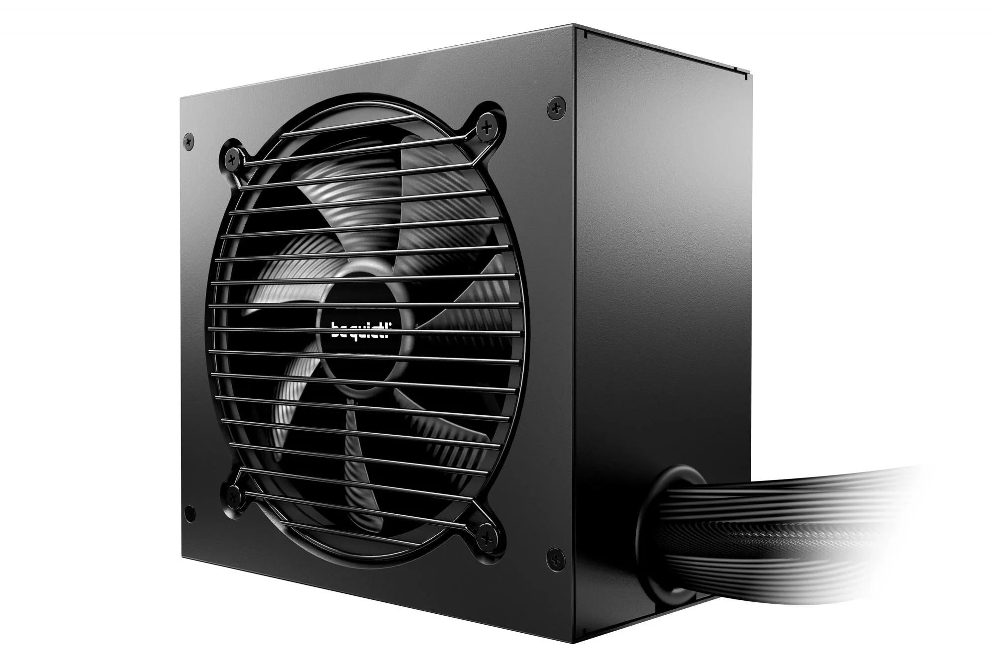 Be quiet Pure Power 12 750W (black. 1x 12-pin high power GPU. 3x PCIe. 750 watts)