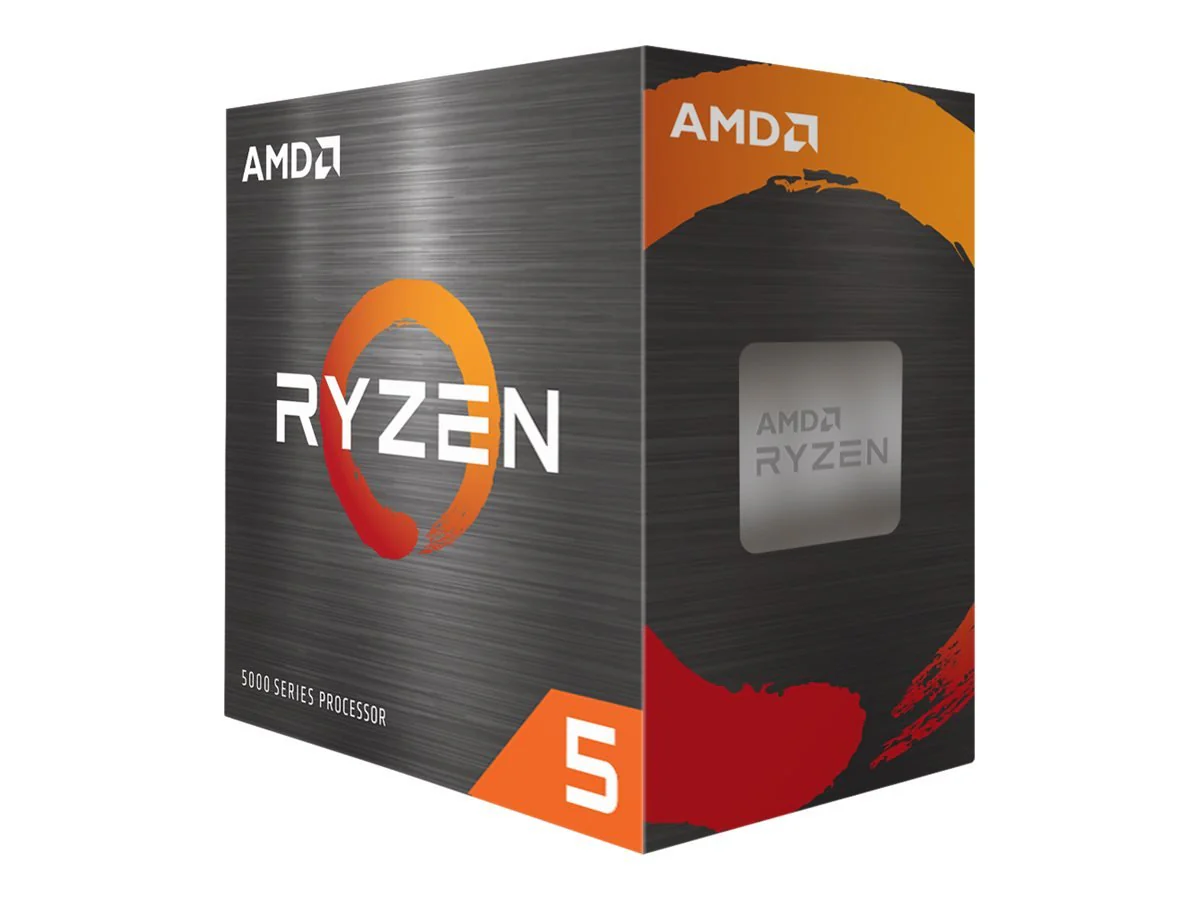 AMD CPU Ryzen 5 5600G 3.9 GHz 6 Kerne AM4