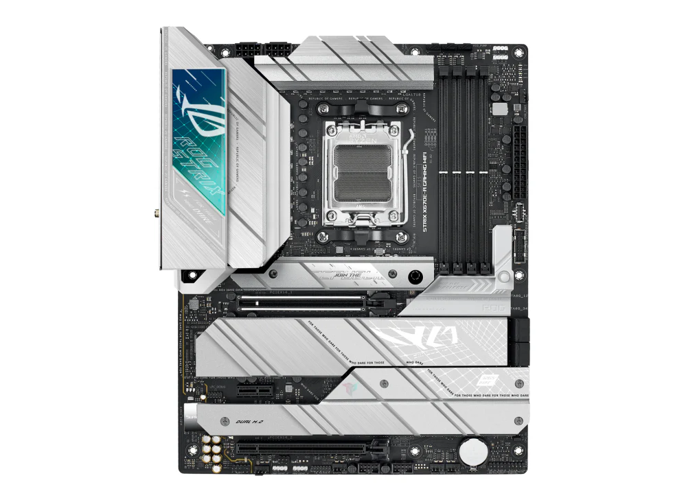 ASUS ROG STRIX X670E-A GAMING WIFI - AM5 - Bundkort