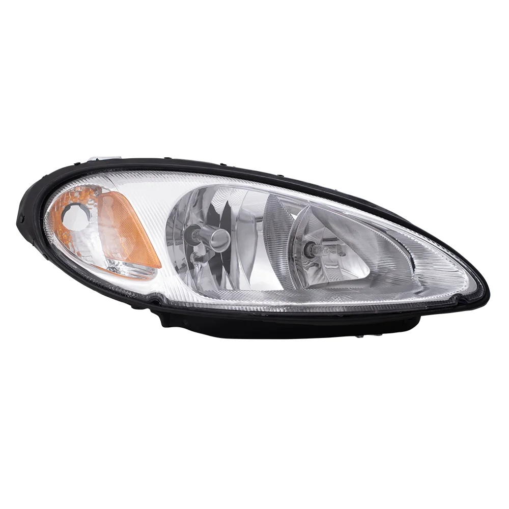 Headlight for 2001-2005 PT Cruiser 5288765AI Set CH2502131