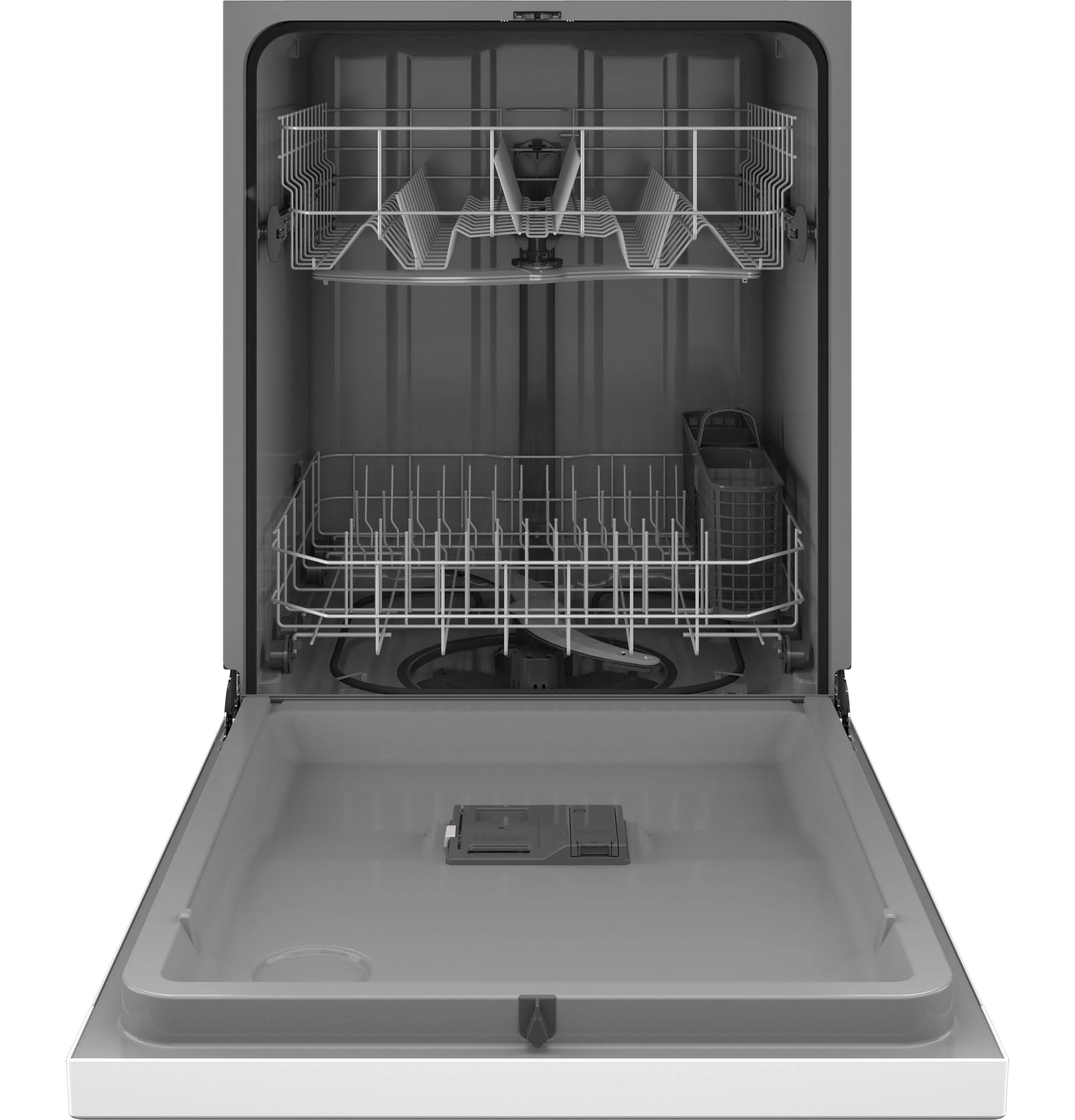 GE? Dishwasher with Front Controls