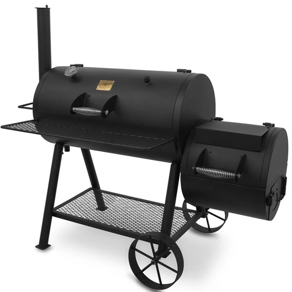 Oklahoma Joe's Highland Offset Smoker