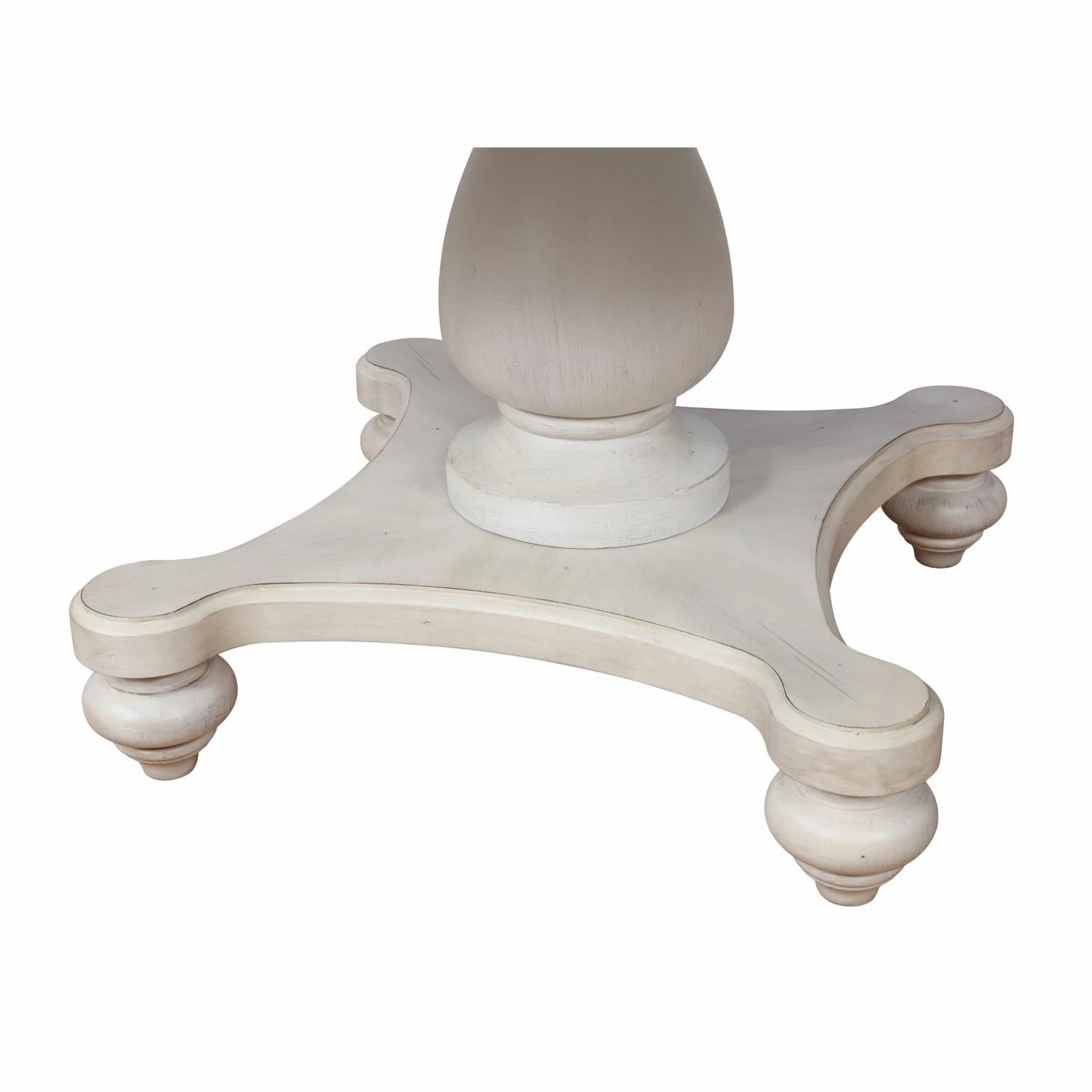 Roundhill Furniture Arch Round 7 Piece Dining Set