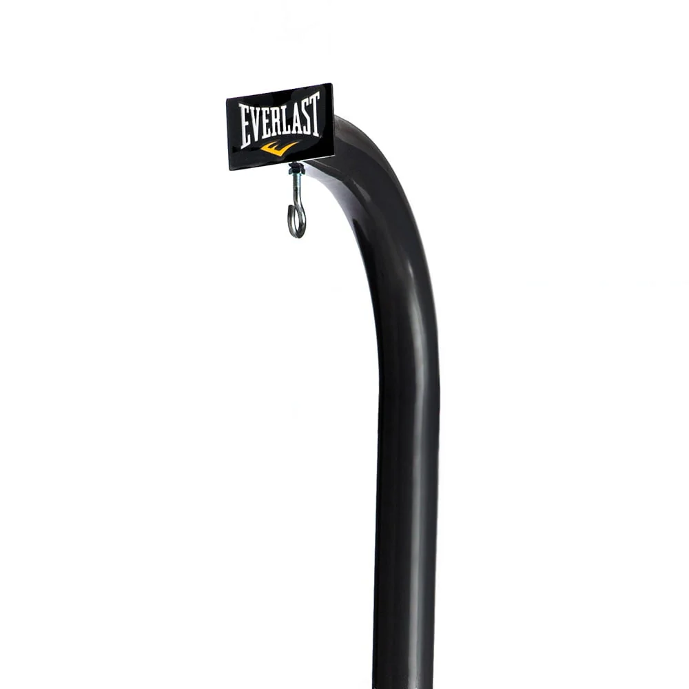 Everlast Single-Station Heavy Bag Stand, Black