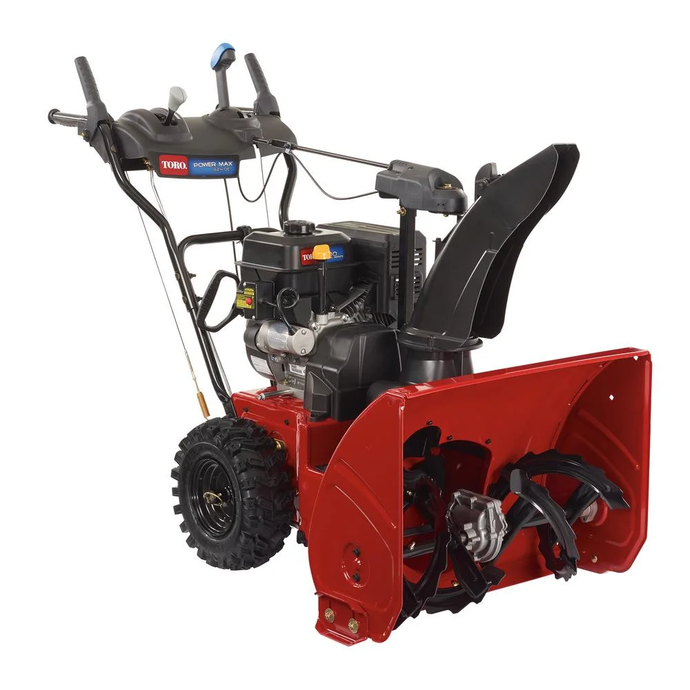 Toro Power Max 824 OE 24-Inch 2-Stage Electric Start Gas Snow Blower