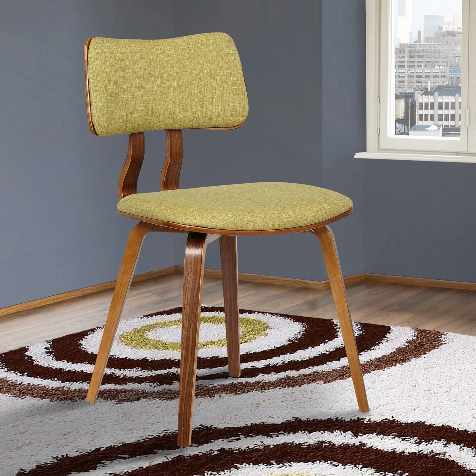 Armen Living Jaguar Dining Chair