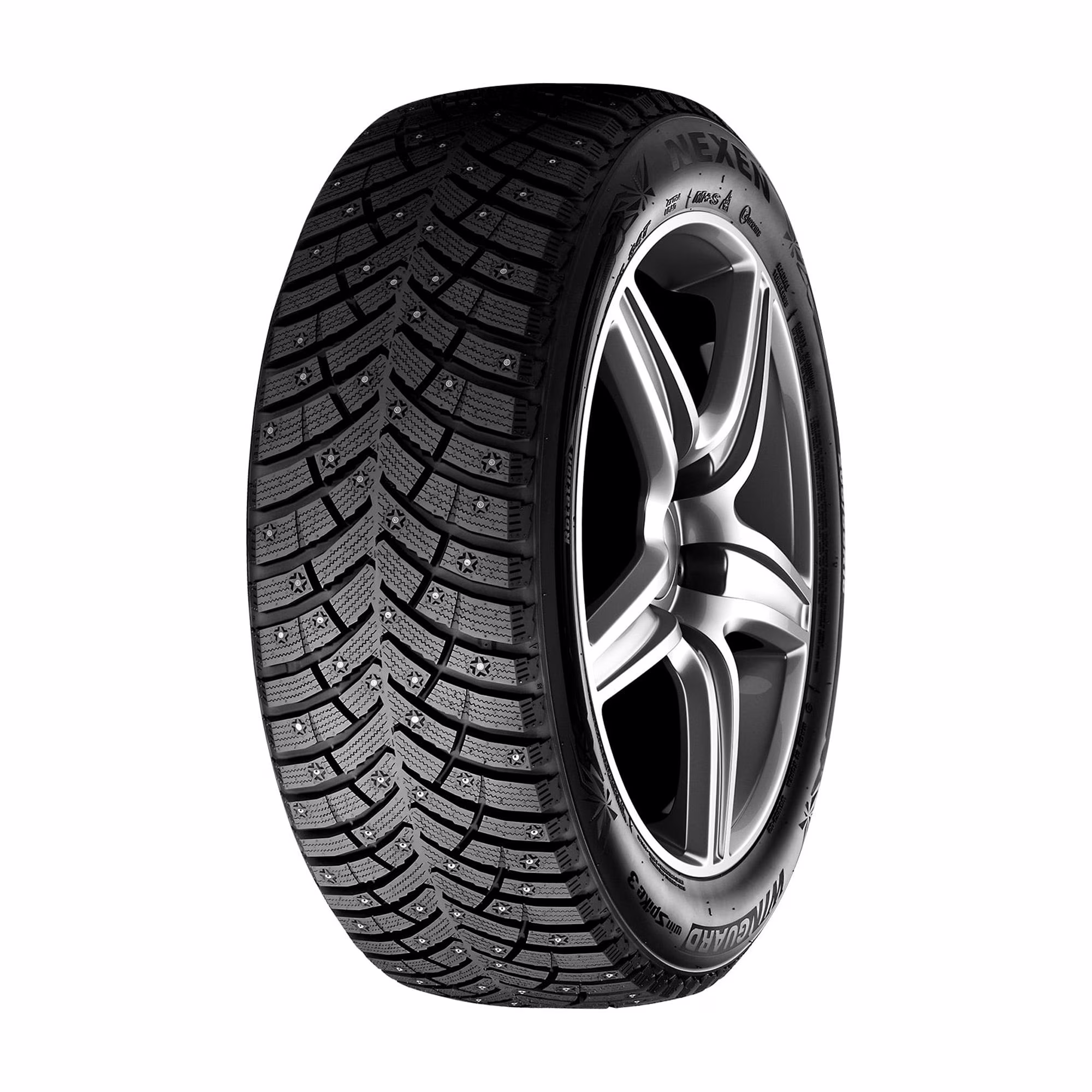 Nexen Winguard Winspike 3 Winter 195/65R15 95T XL Passenger Tire