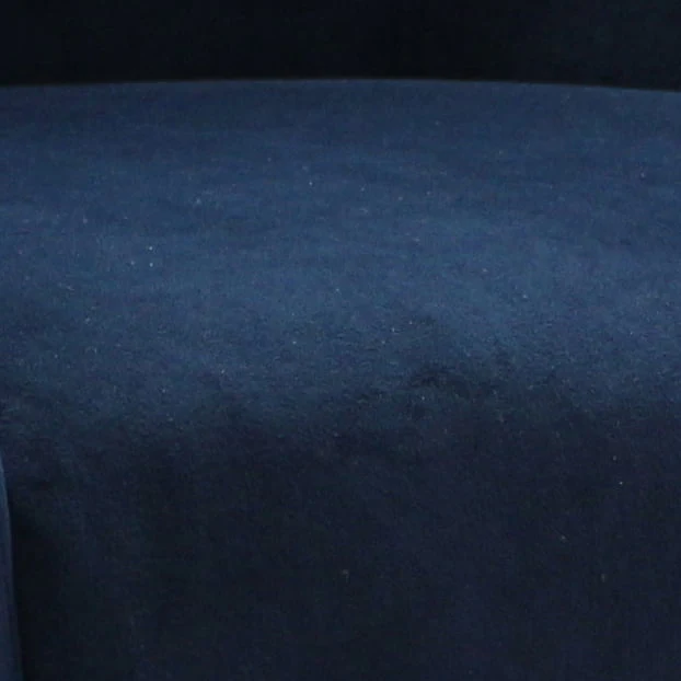 Mainstays Faux Leather Bucket Accent Chair, Carbon Gray