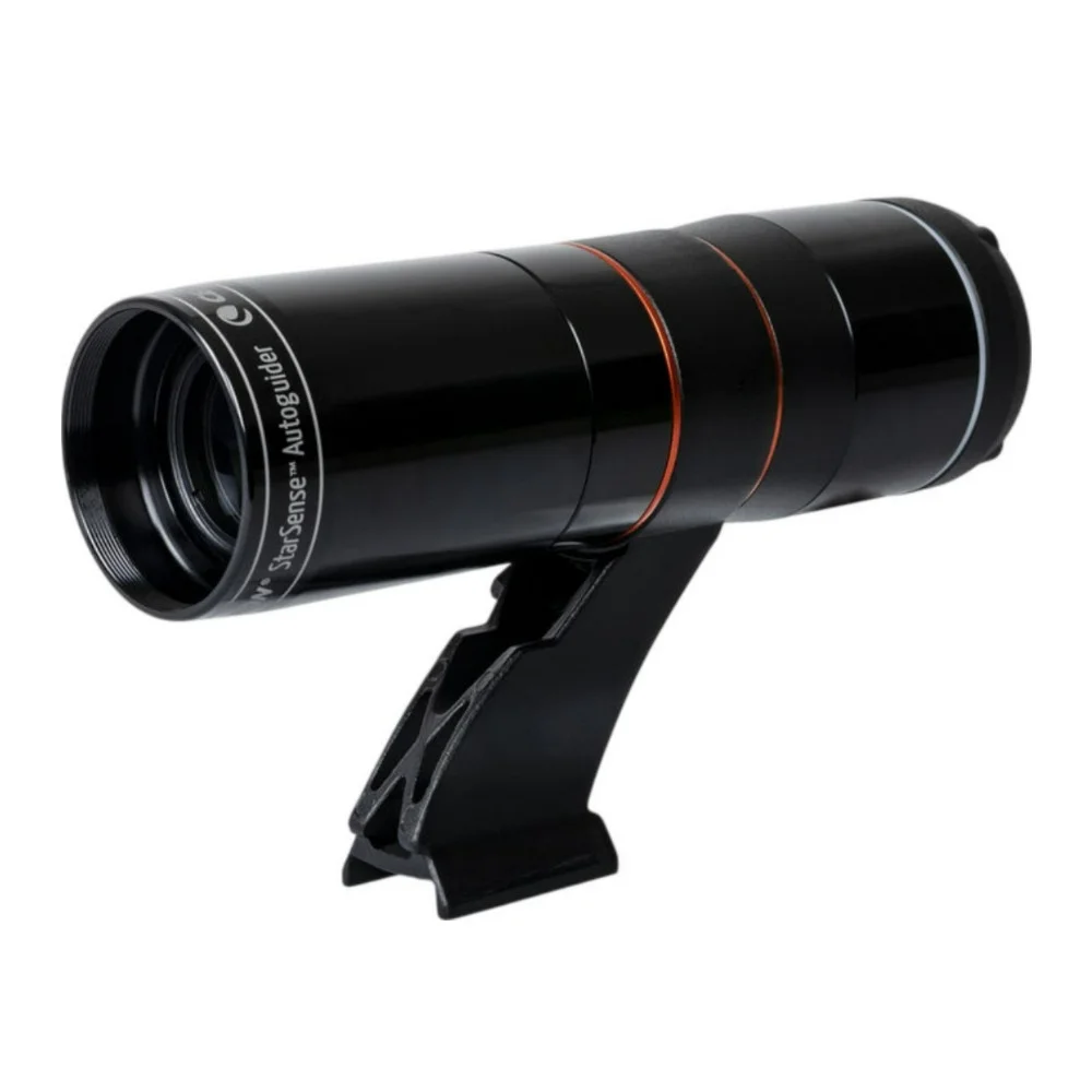 Celestron StarSense Autoguider with Automatic Telescope Alignment, 4-Element Optical Design, and Dew Shield (Black)