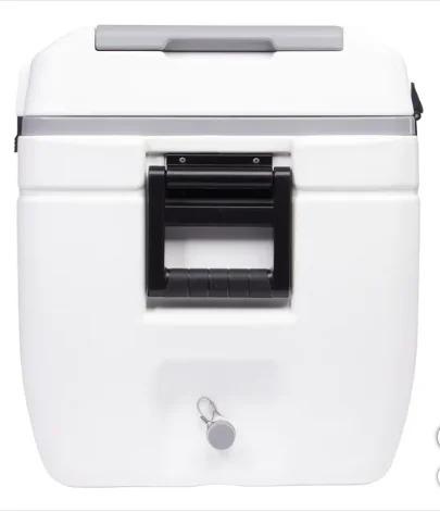 Igloo 165-quart Maxcold Chest Cooler with Butterfly Quick Access Hatch