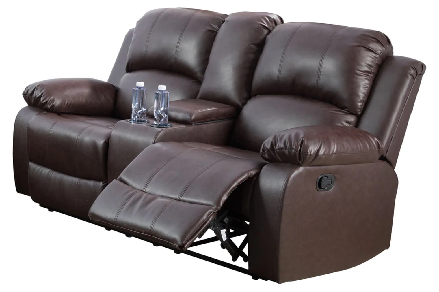 Reclining Sofa Loveseat Chair Set Living Room SET