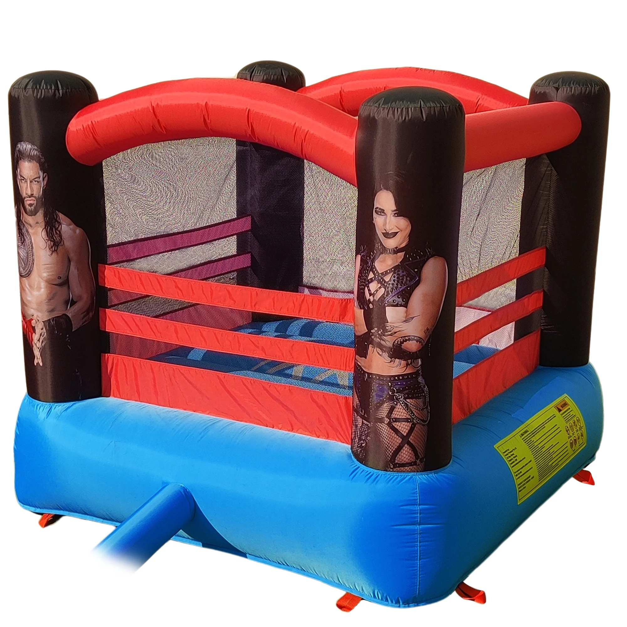 WWE Inflatable Bouncer Indoor/Outdoor