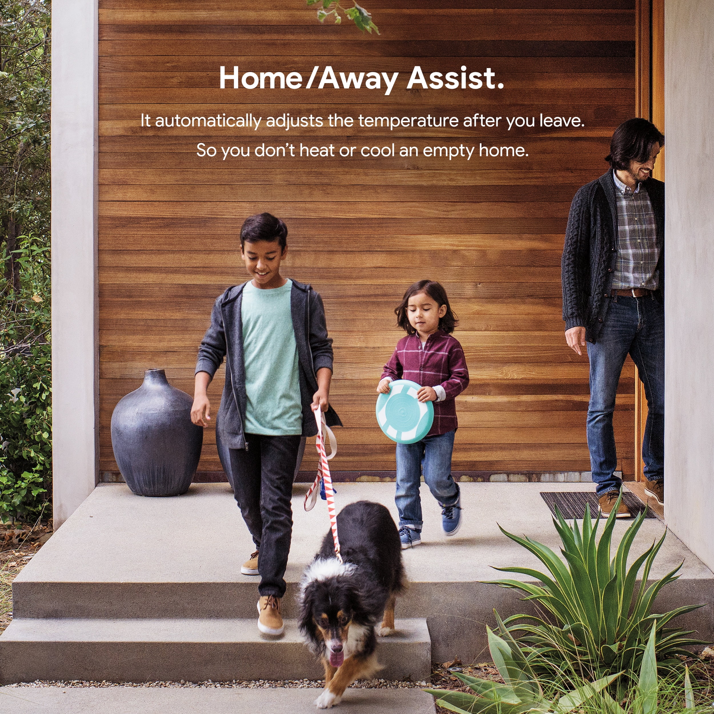 Nest Smart Learning Thermostat - 3rd Generation - Stainless Steel