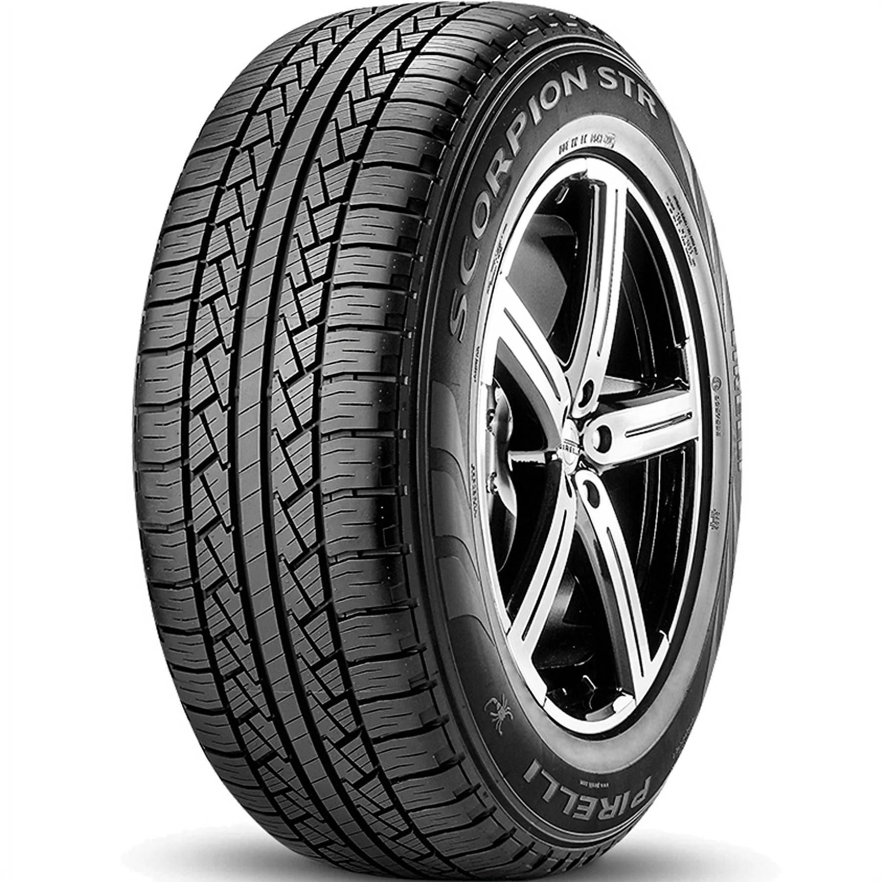 Pirelli Scorpion STR All Season P245/50R20 102H Light Truck Tire
