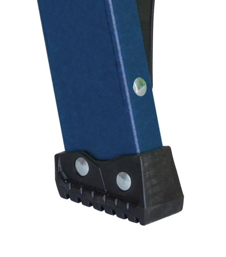 Louisville Ladder 4' Fiberglass Step Ladder, 8' Reach, 225-lb Capacity, W-3217-04