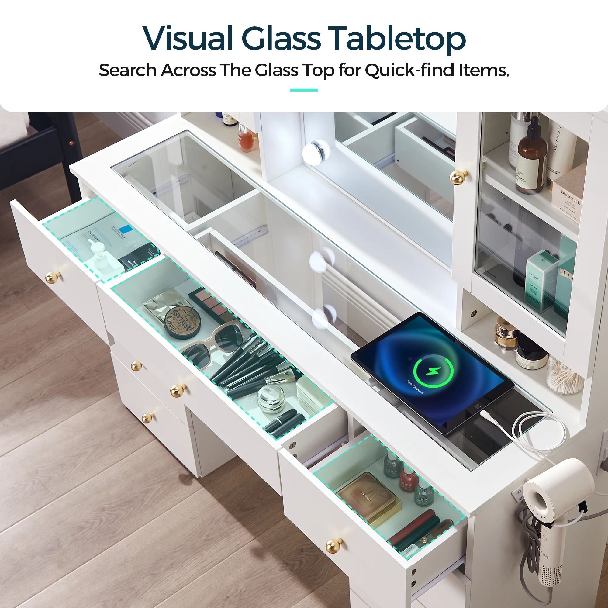 Linsy Home Large 47.2