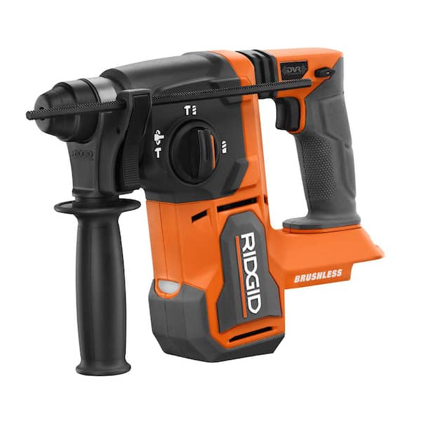 18V Brushless Cordless 1 in. SDS-Plus Rotary Hammer (Tool Only)
