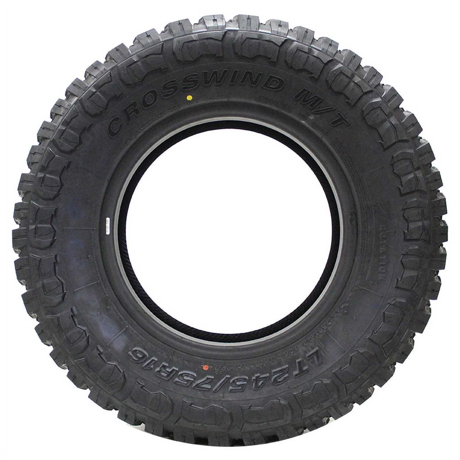 Crosswind M/T Mud Terrain LT315/75R16 127/124Q D Light Truck Tire