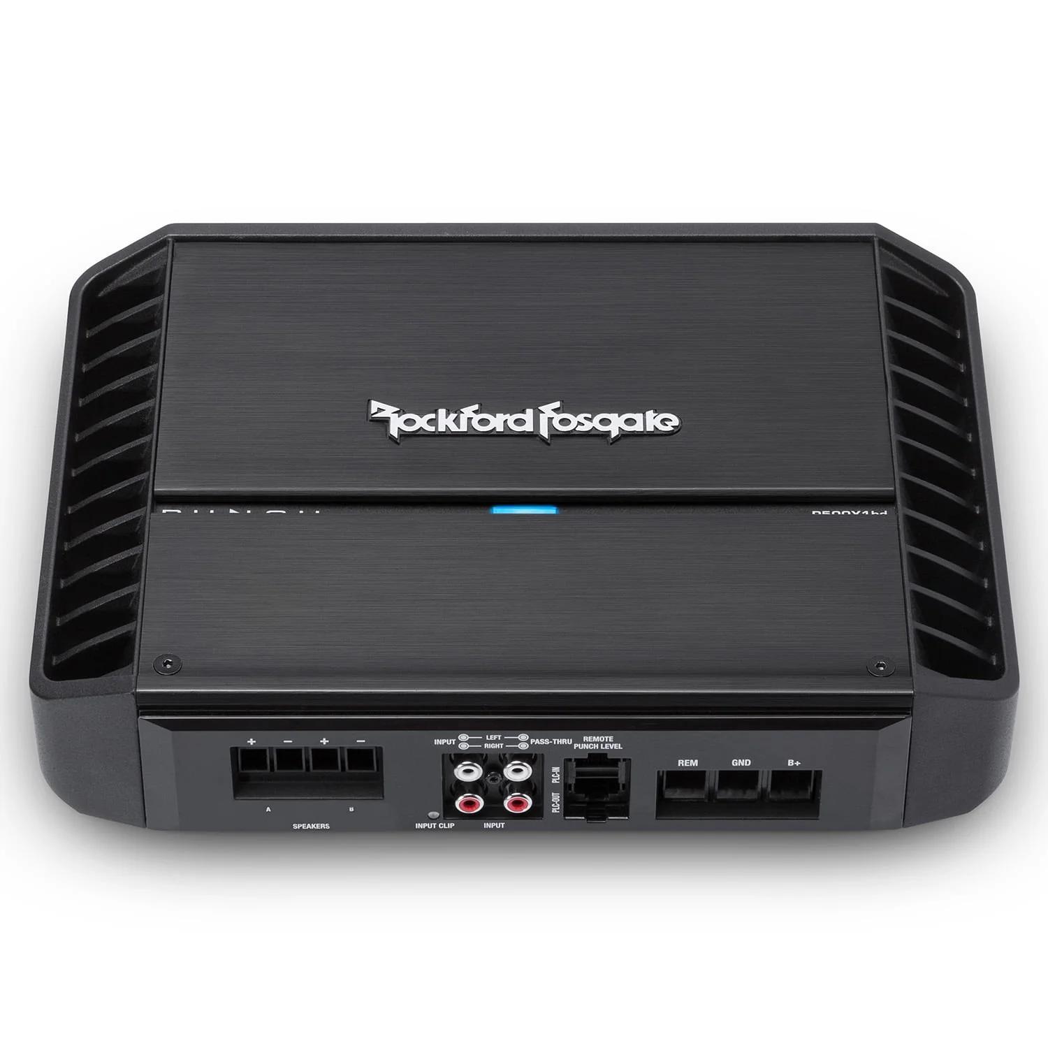 Rockford Fosgate P500X1BD Punch 500 Watt Class-bd Mono Amplifier