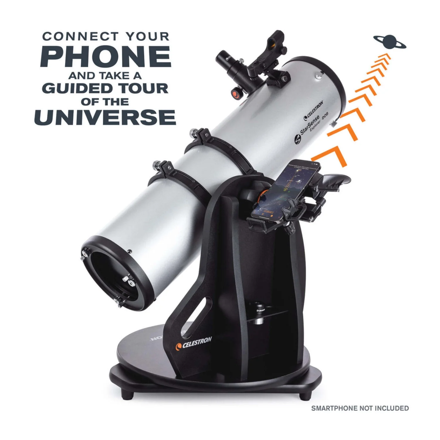 Celestron Starsense Explorer 150mm Tabletop Dobsonian Telescope
