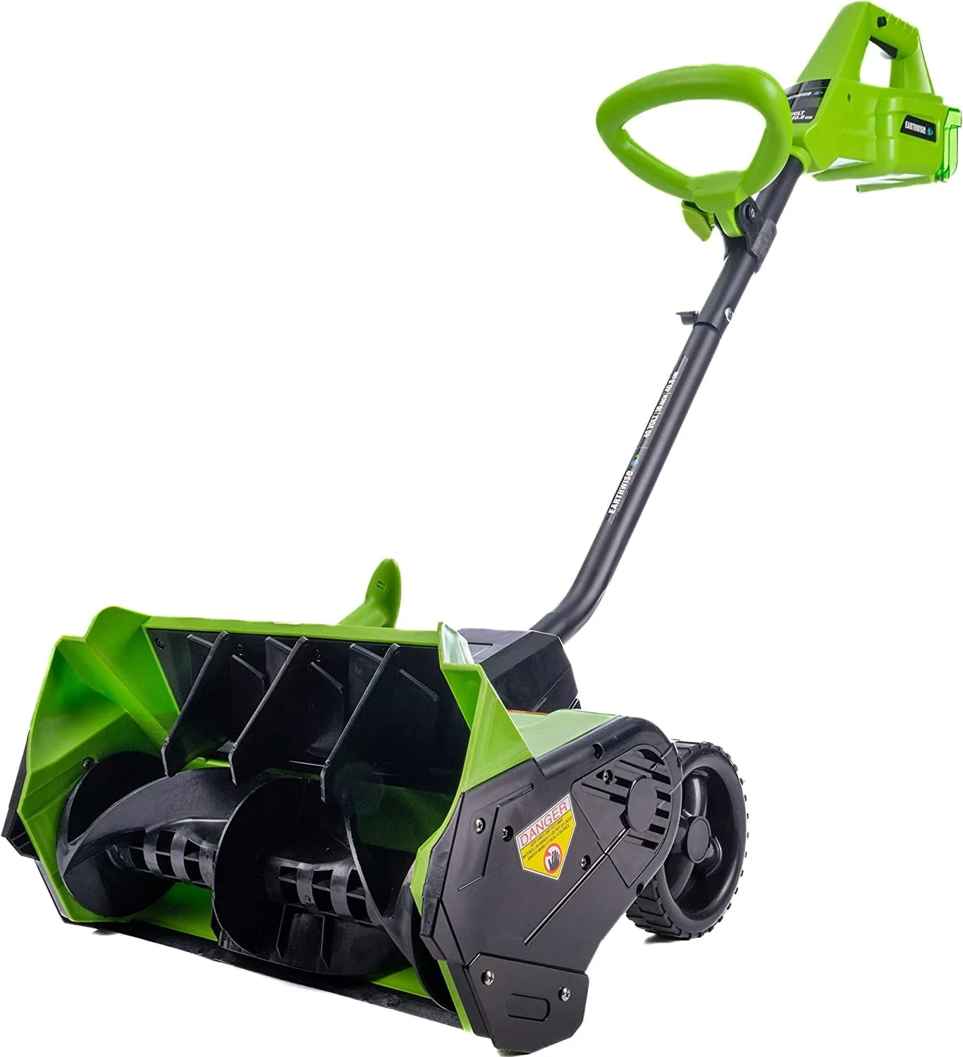 Earthwise SN74016 40V Lithium Battery Operated Ion Cordless 16
