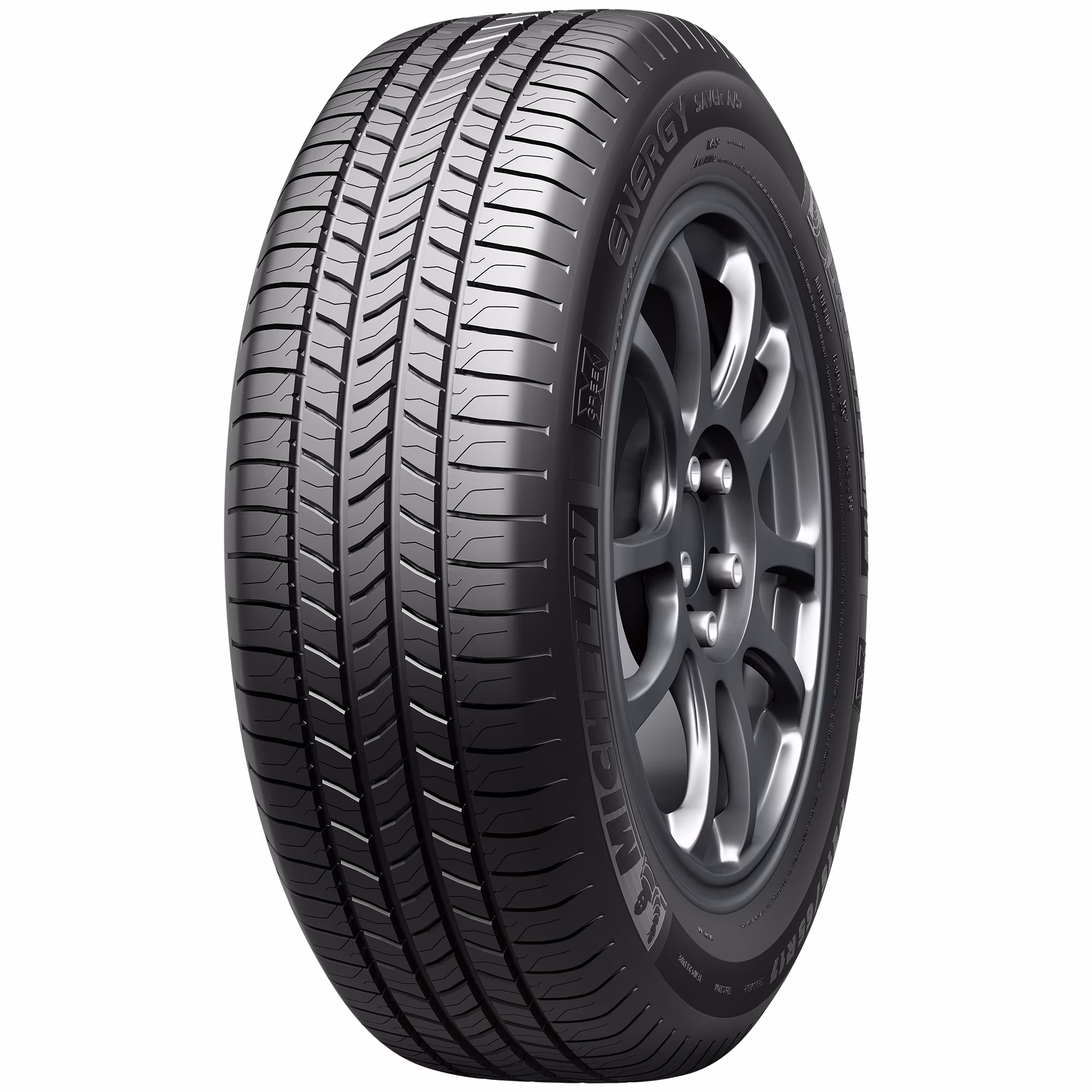 Michelin Energy Saver A/S All-Season P215/50R17 90V Tire