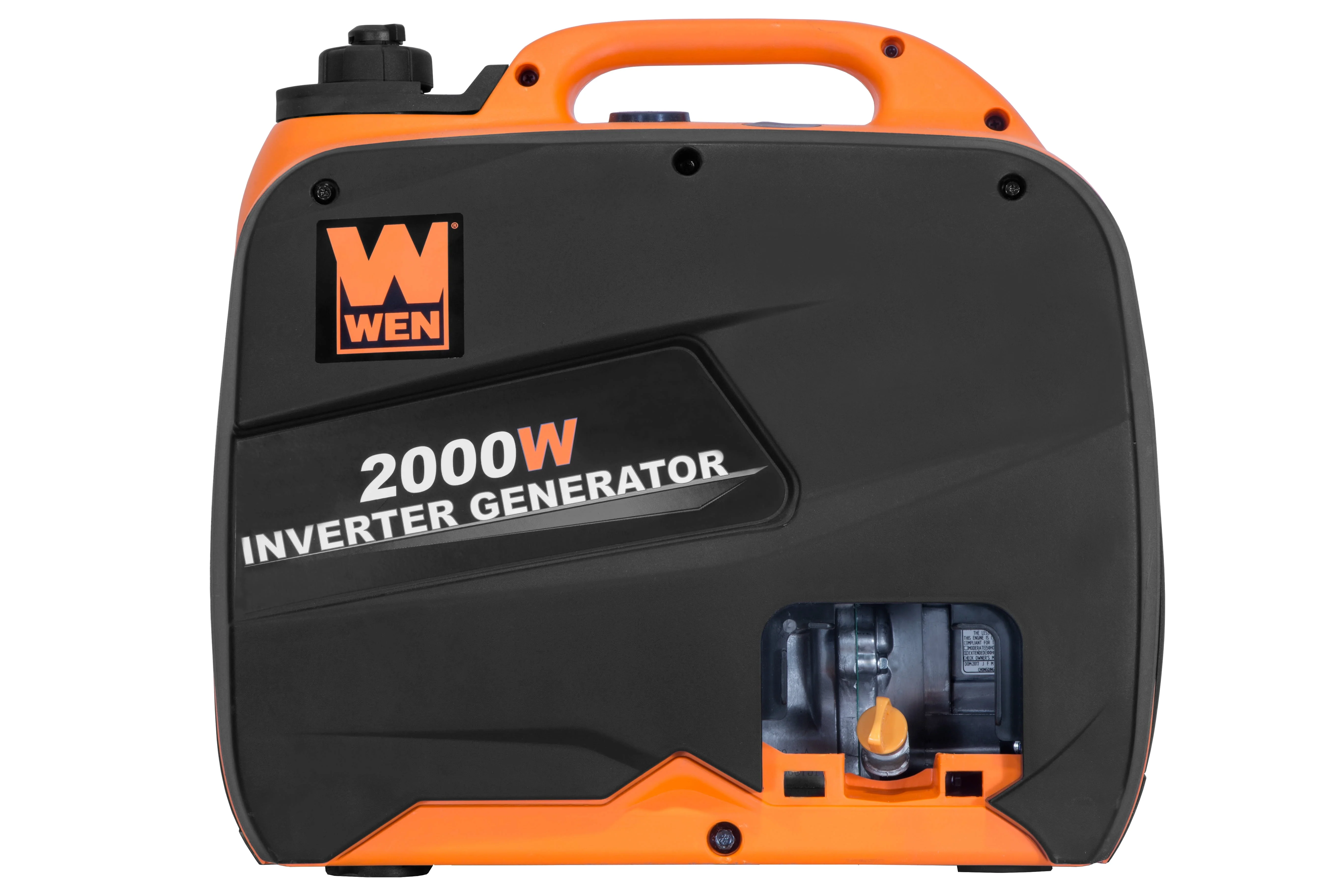 WEN Super Quiet 2000-Watt Portable Inverter Generator, CARB Compliant