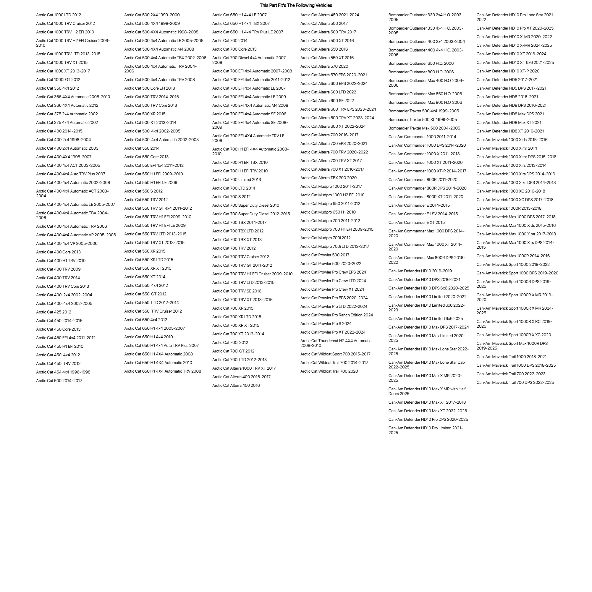 Tusk Terrabite Radial Tire 25x8-12 Medium/Hard Terrain | Universal Fitment for 25x8-12 Tire Size | DOT Certified, Premium 8 Ply Rubber Compound | High Weight Rating for ATV and UTV