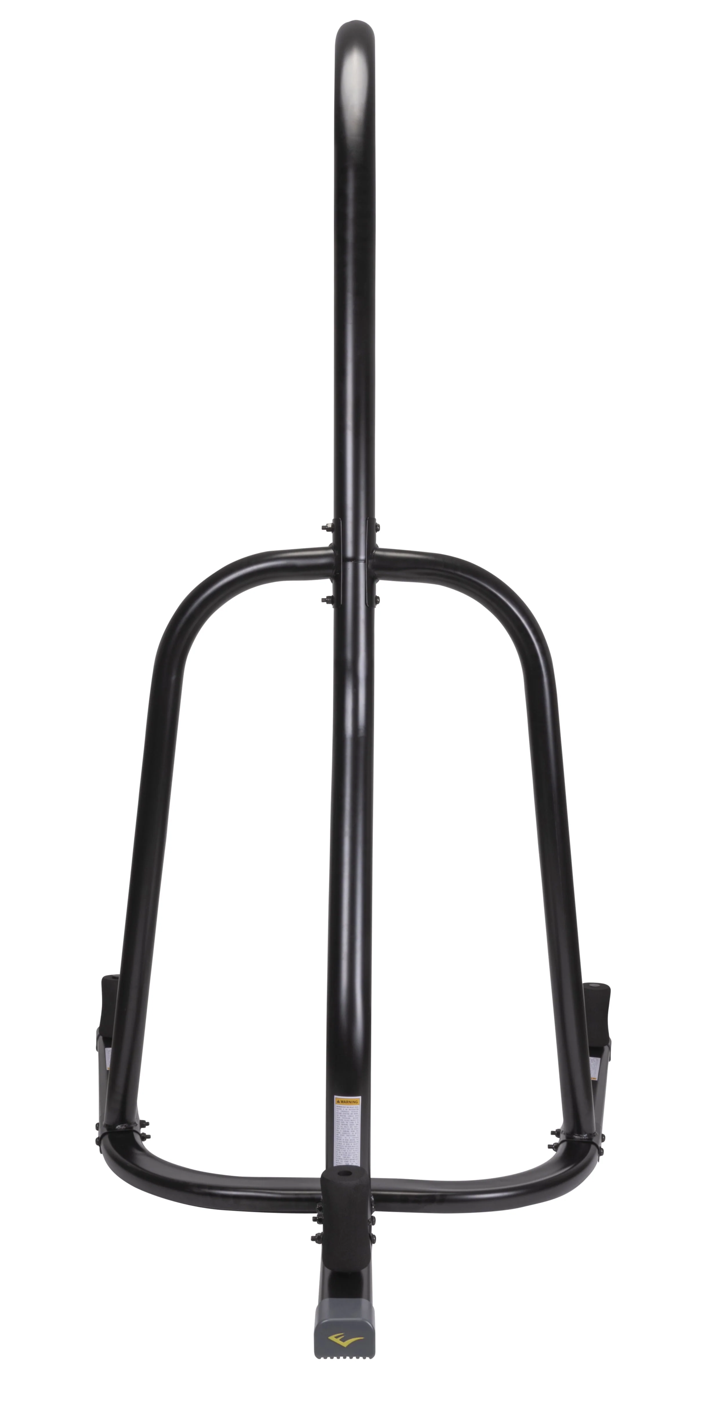 Everlast Single-Station Heavy Bag Stand, Black