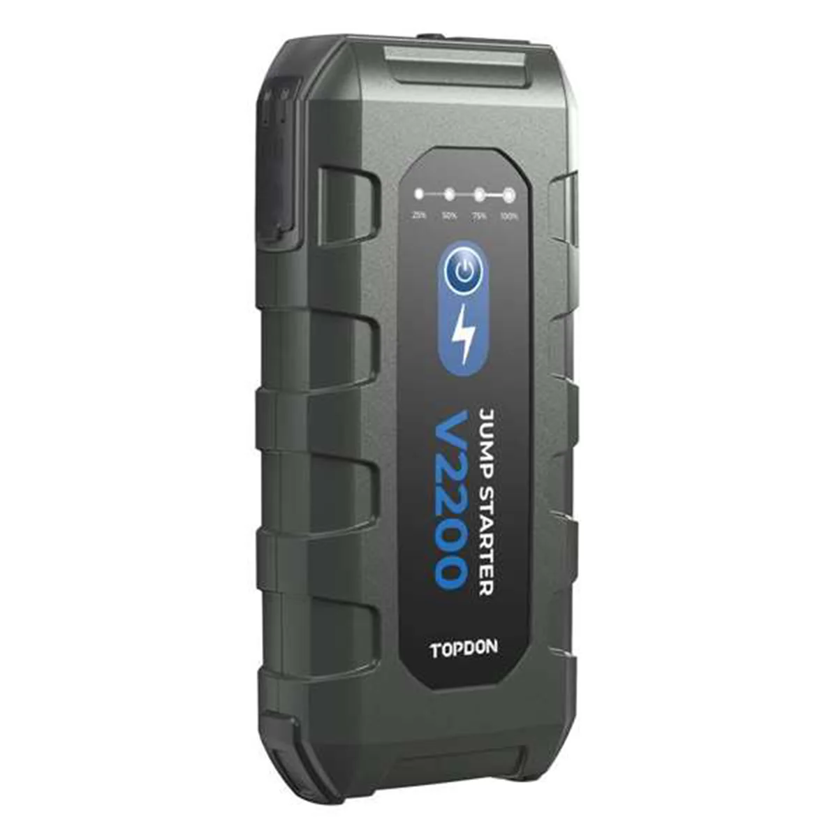 Topdon V2200 - 2200 Peak Amp Jump Starter & Booster