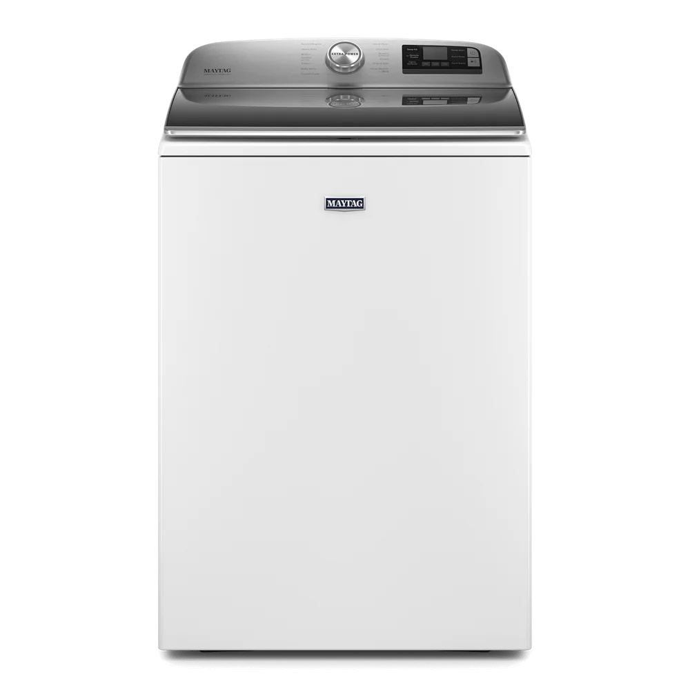 MAYTAG MVW7230HW high efficiency top load washer