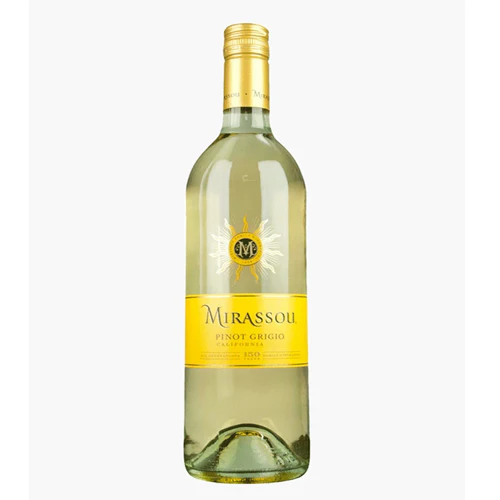 Mirassou Pinot Grigio - 750ml