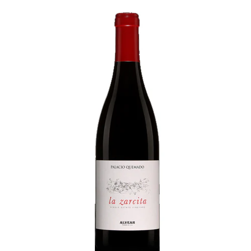 Palacio Quemado La Zarcita 2018 - 750ML
