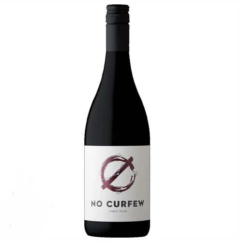No Curfew Pinot Noir California  2023 - 750ML