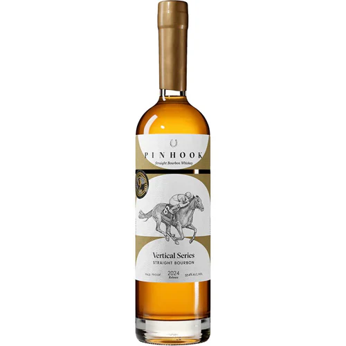 Pinhook Stright Bourbon Whiskey Vertical Series - 750ml