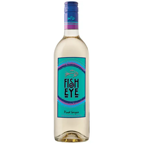 Fish Eye Pinot Grigio - 750ML