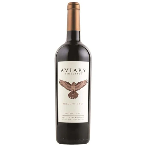Aviary Birds of Prey Red Blend 2023 - 750ML