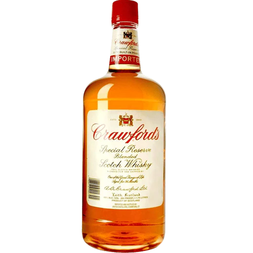 Crawford's Scotch - 1.75L