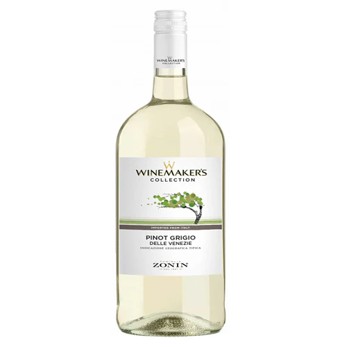 Zonin Winemaker's Collection Pinot Grigio - 1.5L