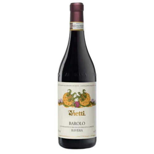 Vietti Barolo Ravera 2020 - 750ML