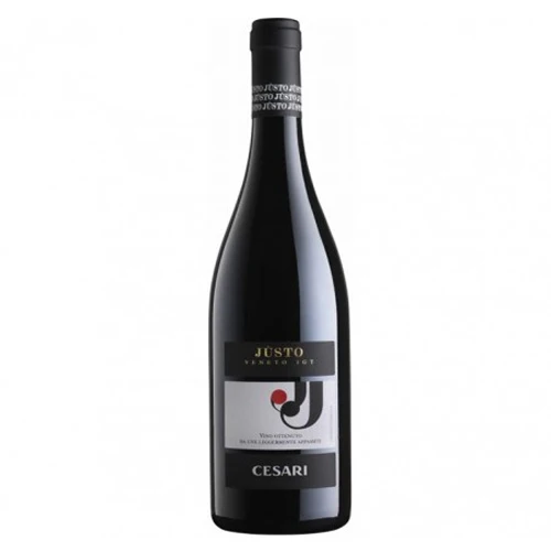 Cesari Justo Rossa - 750ML