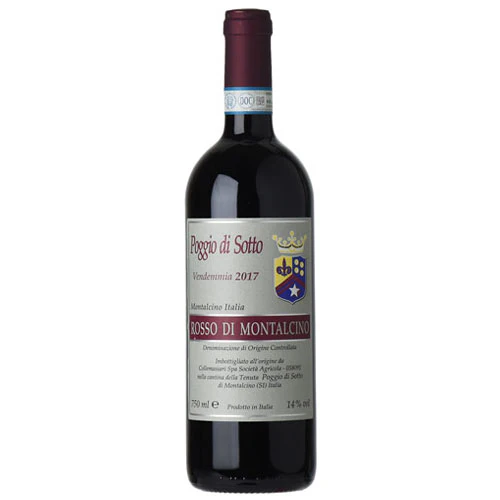 Poggio Di Sotto Rosso Di Montalcino 2021 - 750ml