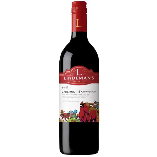 Lindemans Cabernet Sauvignon Bin 45 - 750Ml