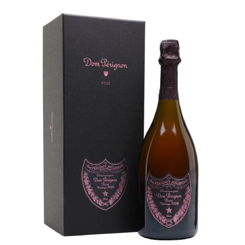Dom Perignon Ros茅 2006 - 750 ml